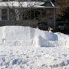 Snow Wars Update: AT-AT Down!